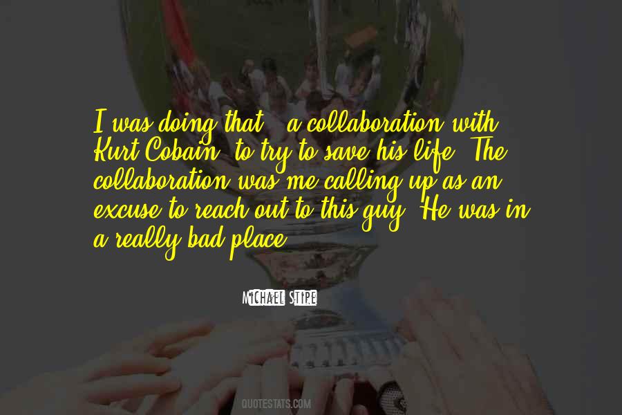 Cobain's Quotes #14622