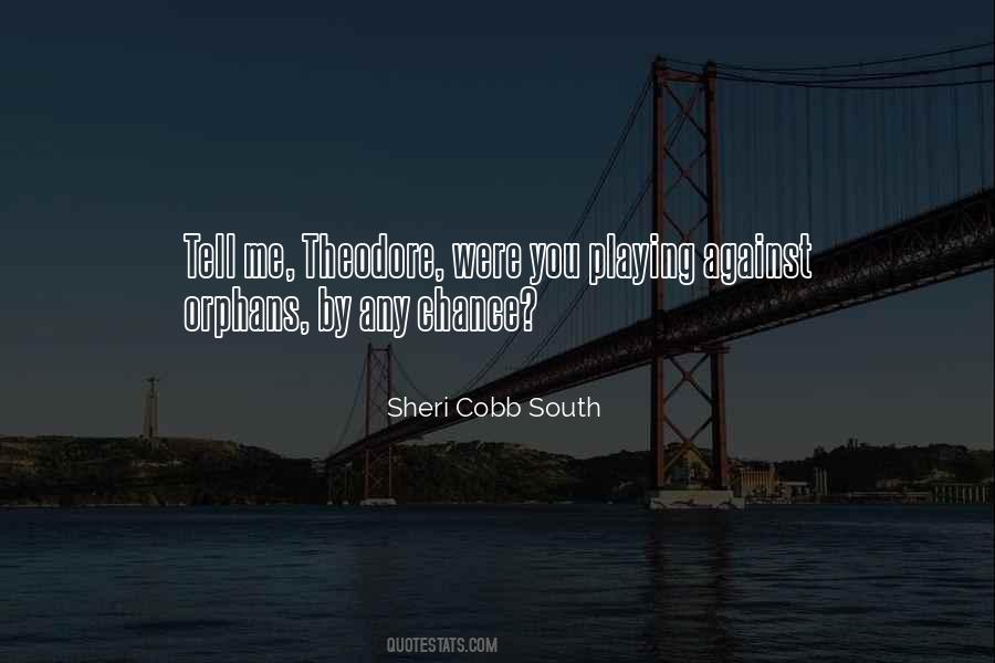 Cobb Quotes #746944