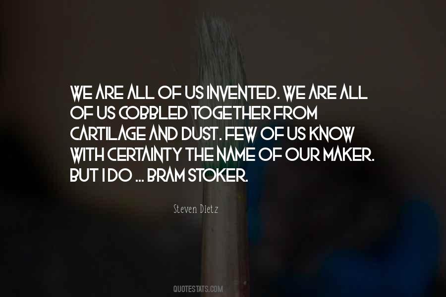Cobbled Quotes #1497295