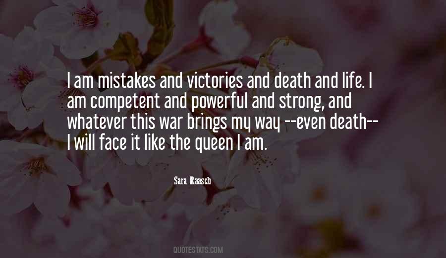 Quotes About Death And Life #211078