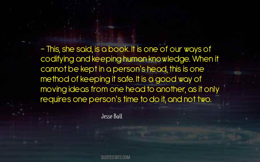 Codifying Quotes #295285