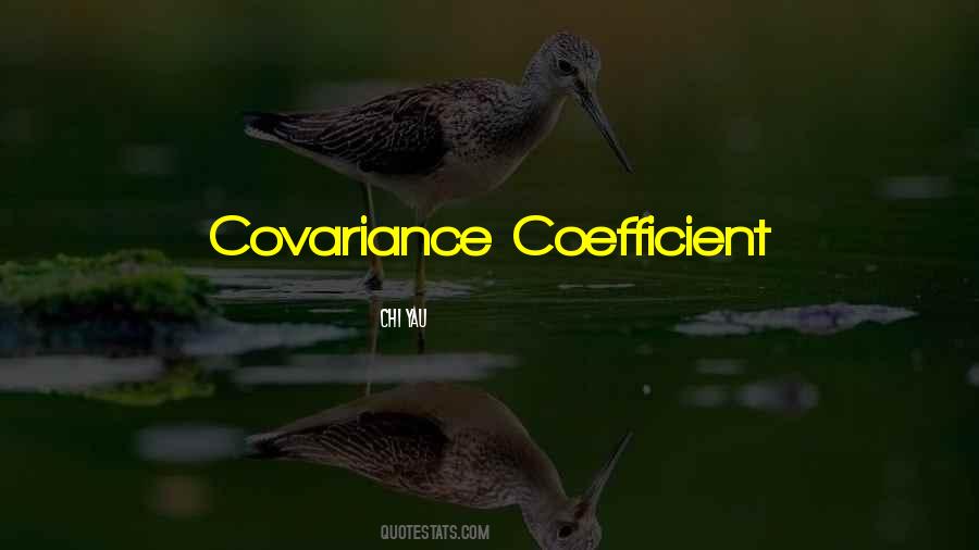 Coefficient Quotes #208645