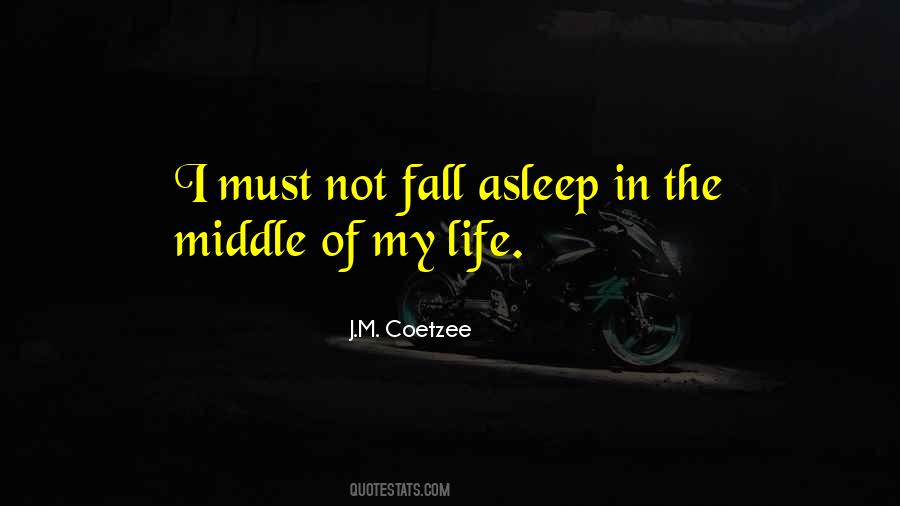 Coetzee's Quotes #199307