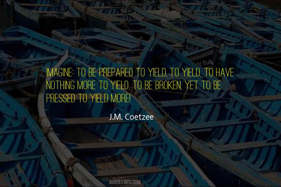 Coetzee's Quotes #35637