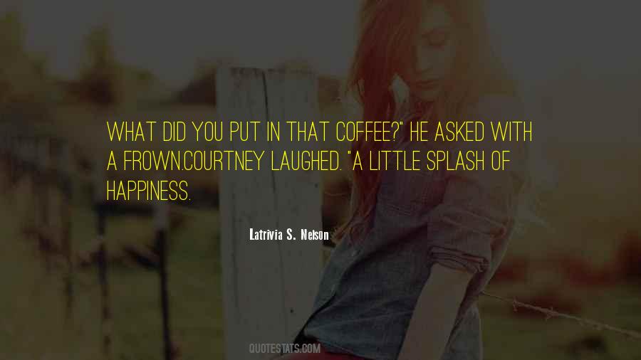 Coffee's Quotes #120661