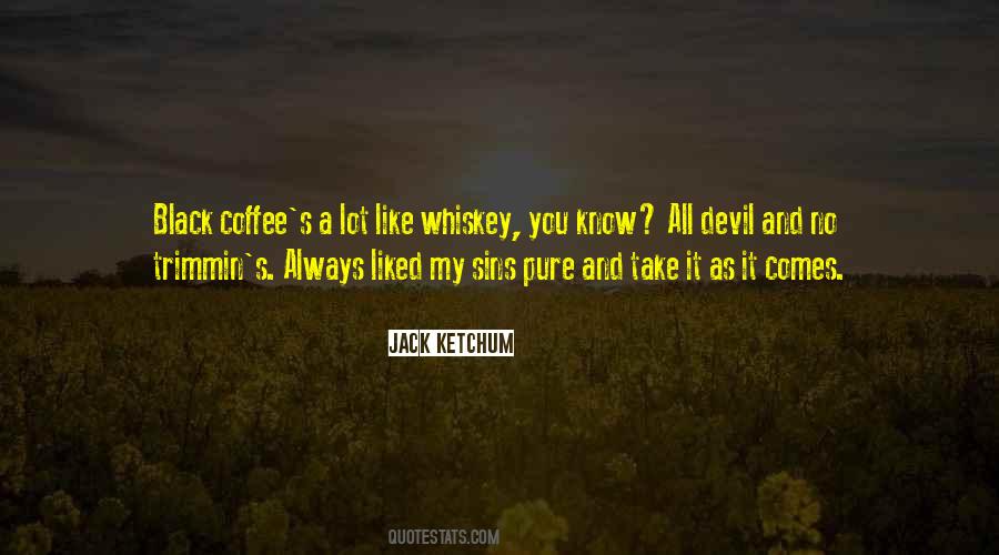 Coffee's Quotes #1583063