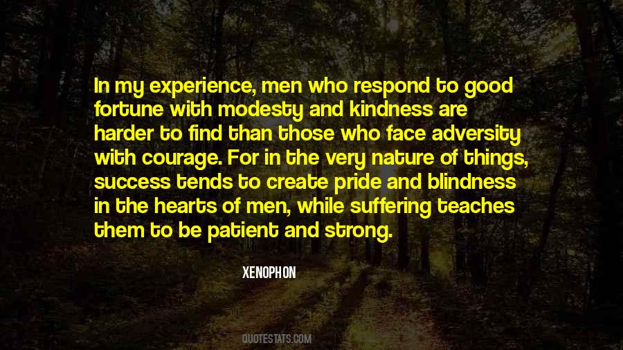 Quotes About Courage In The Face Of Adversity #1108152