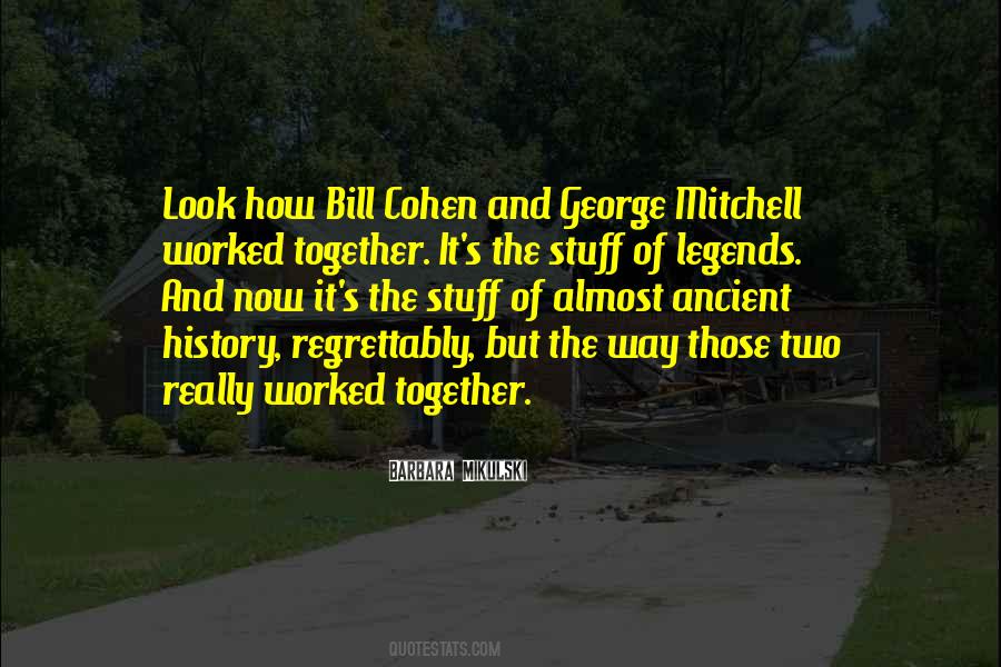 Cohen's Quotes #601121