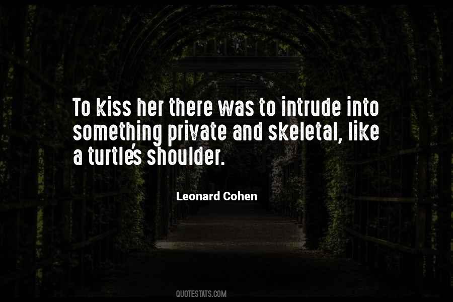 Cohen's Quotes #611290