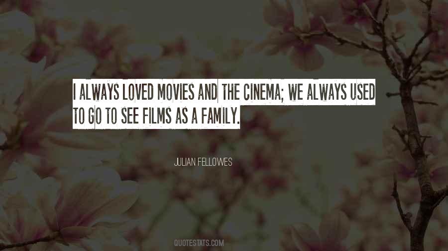 Quotes About Movies Cinema #1100797