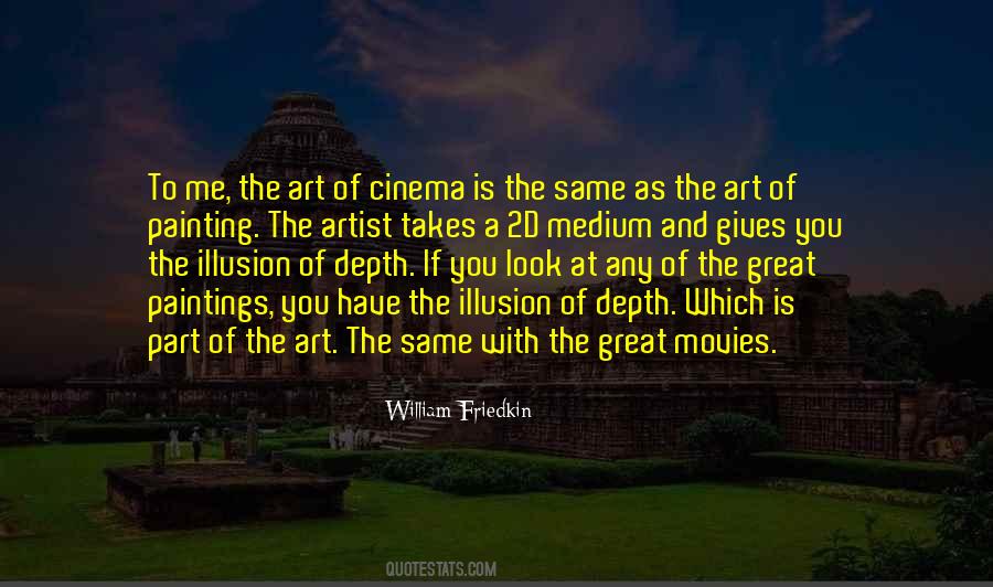 Quotes About Movies Cinema #1637966