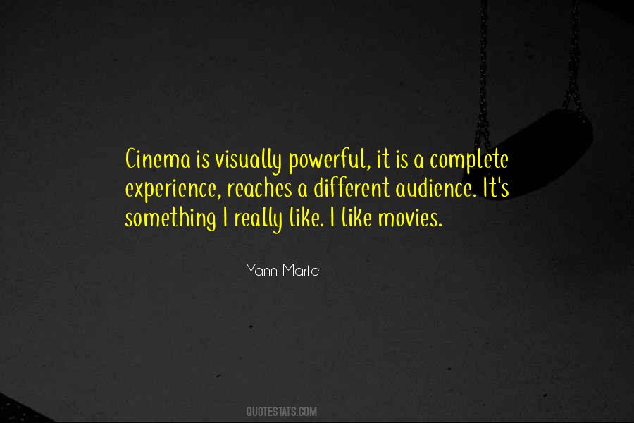 Quotes About Movies Cinema #1693772