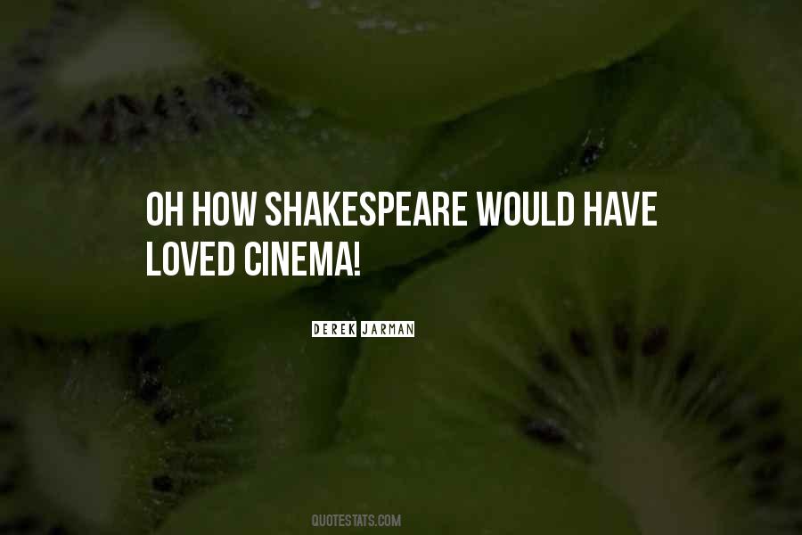 Quotes About Movies Cinema #195293