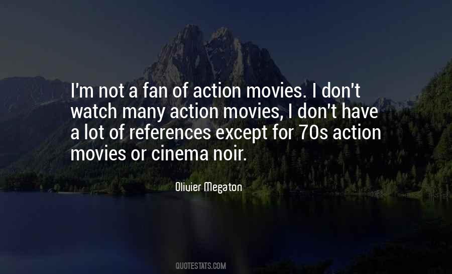 Quotes About Movies Cinema #462425