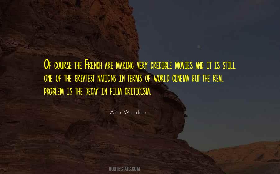 Quotes About Movies Cinema #533666