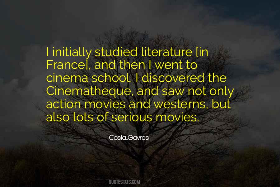 Quotes About Movies Cinema #643074