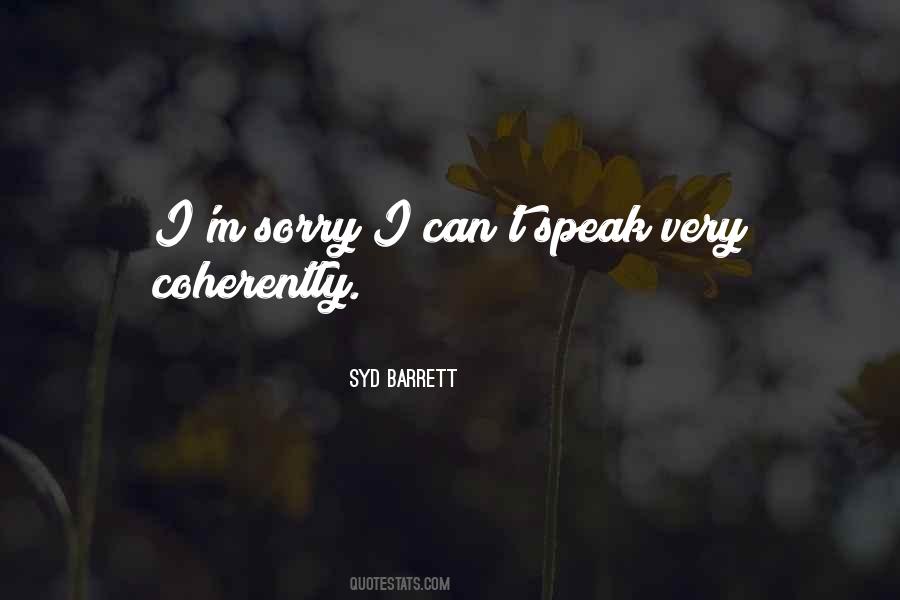 Coherently Quotes #1619715