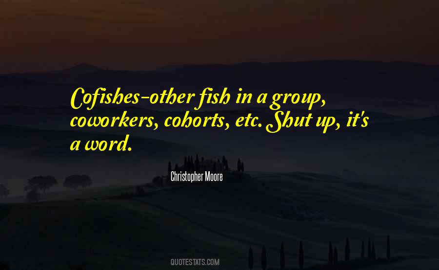 Cohorts Quotes #141544