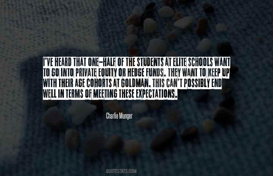 Cohorts Quotes #231013