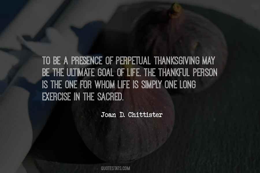 Quotes About Thankful For Life #143272