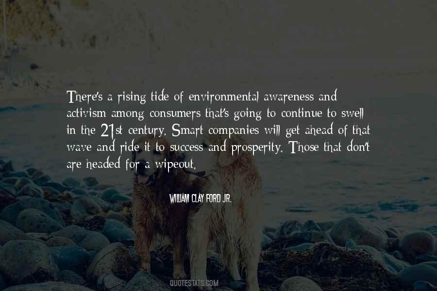 Quotes About Environmental Activism #1292493