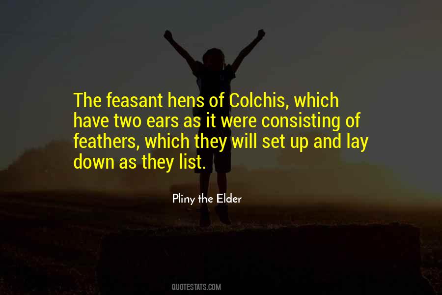 Colchis Quotes #706130