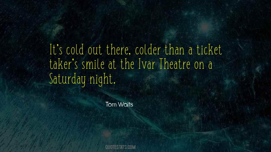 Colder'n Quotes #1325311