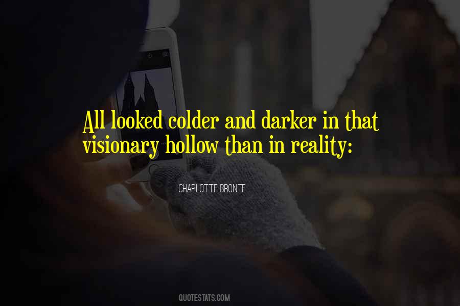 Colder'n Quotes #424873