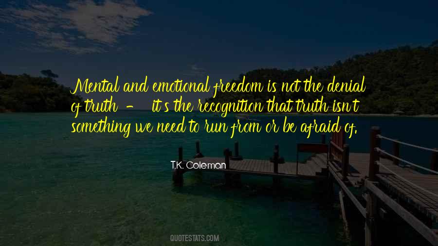 Coleman's Quotes #11620