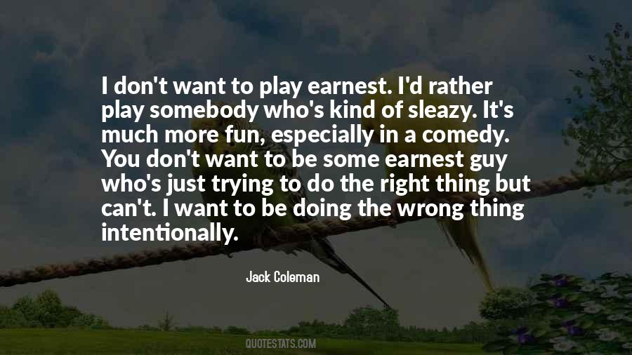 Coleman's Quotes #367139