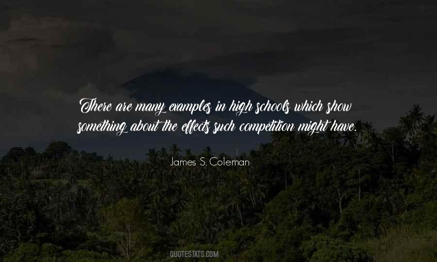 Coleman's Quotes #799925