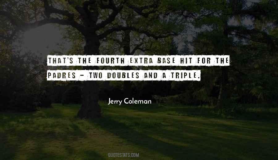 Coleman's Quotes #897539