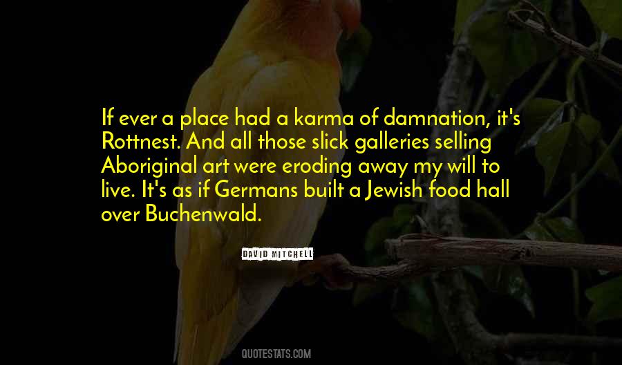 Quotes About Damnation #1140753