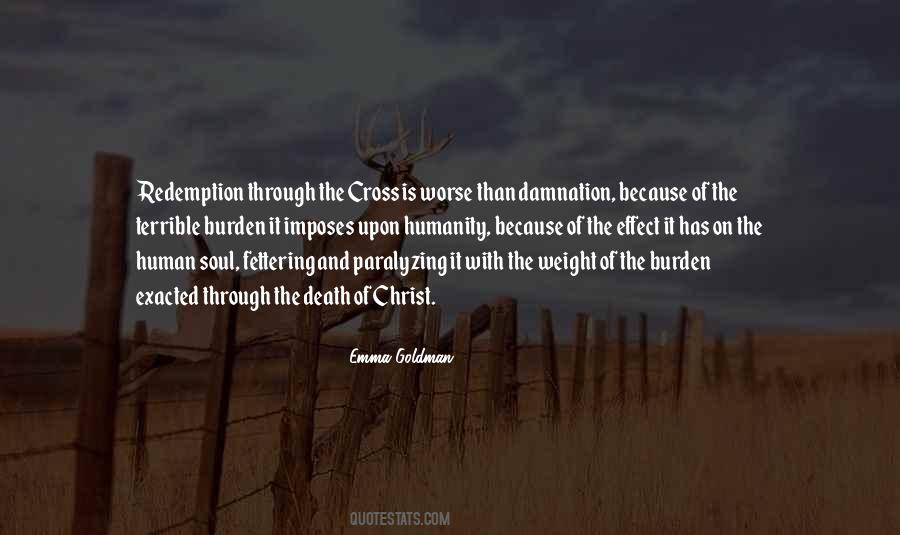 Quotes About Damnation #448460