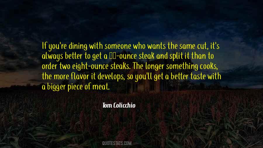 Colicchio Quotes #1779342