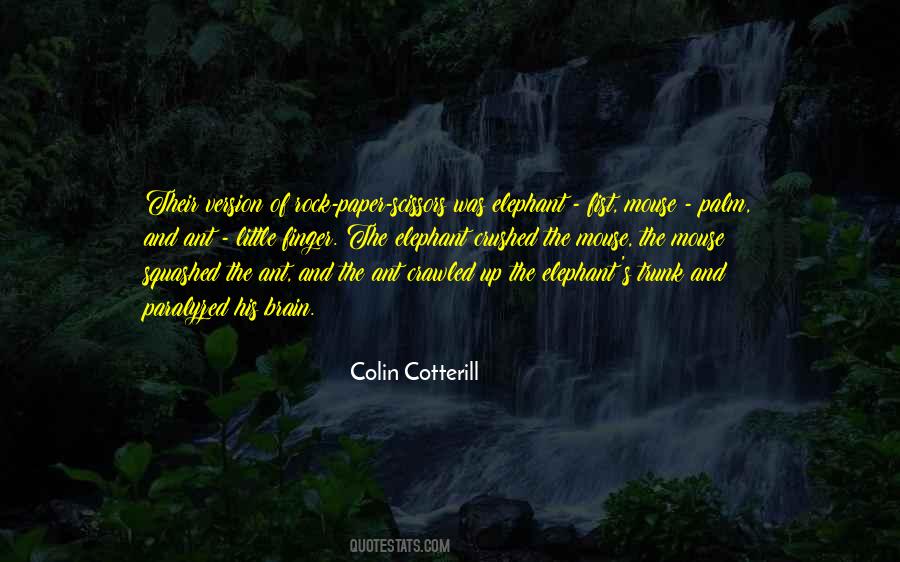 Colin's Quotes #115721