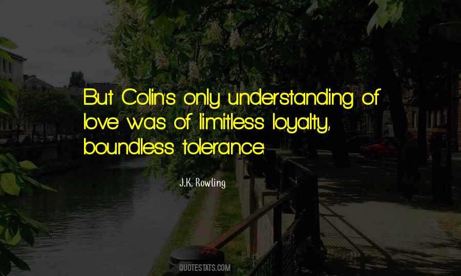 Colin's Quotes #1264601
