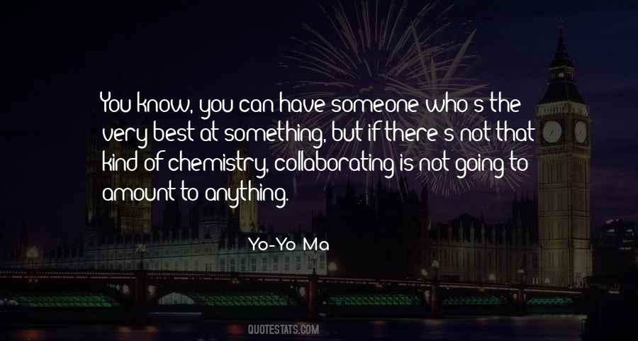 Collaborating Quotes #1241641