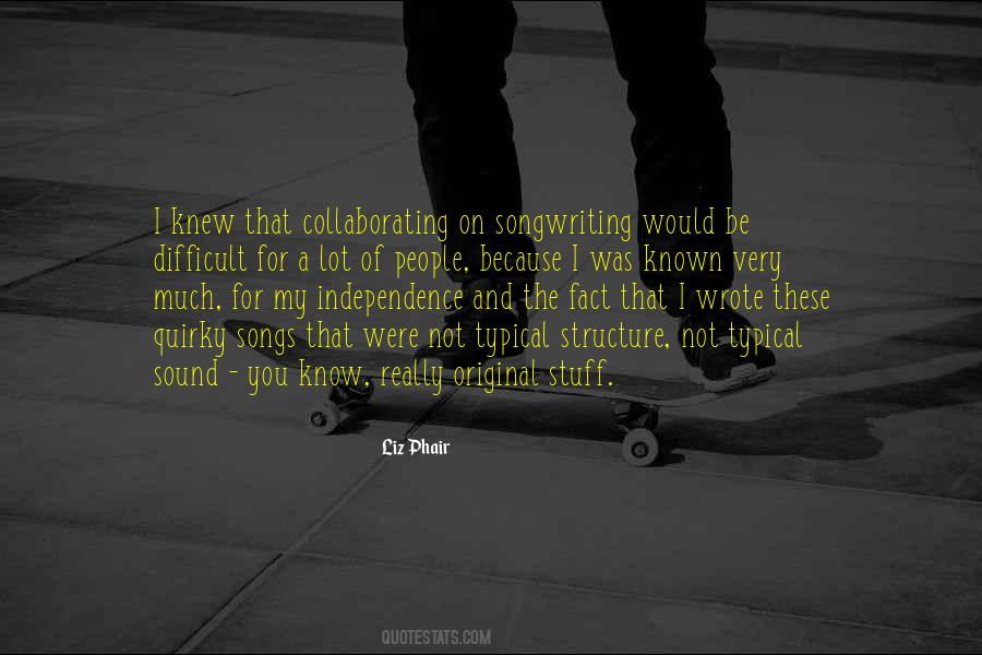 Collaborating Quotes #55102