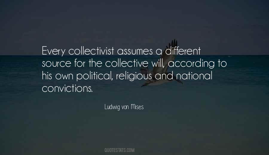 Collectivist Quotes #409473