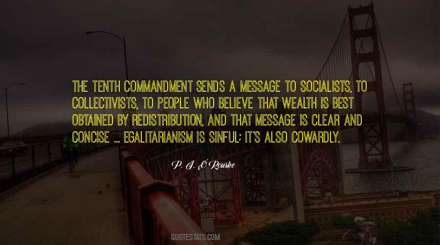 Collectivists Quotes #1142002