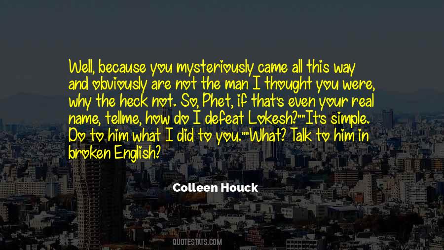 Colleen's Quotes #318527