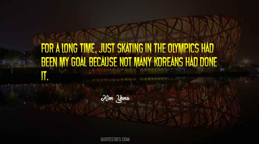 Quotes About Yuna Kim #1468657