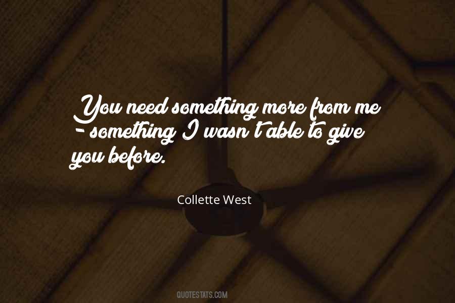 Collette Quotes #1202933