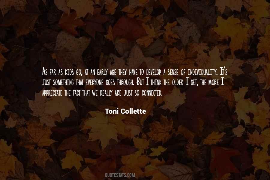 Collette Quotes #1266051