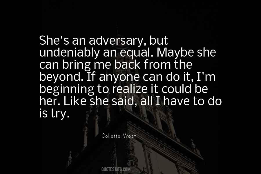 Collette Quotes #1757425