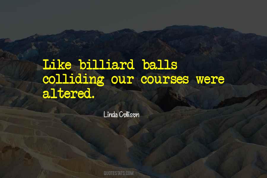 Colliding Quotes #890884