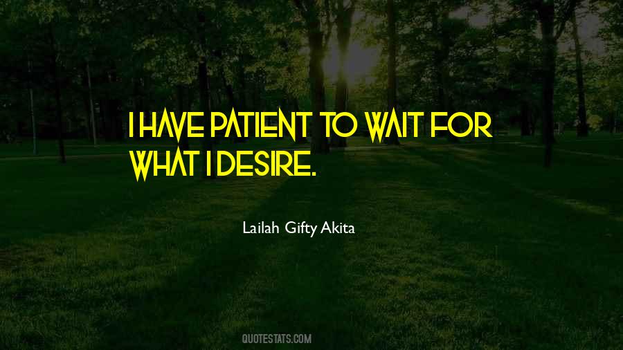 Quotes About Desire And Determination #1278833