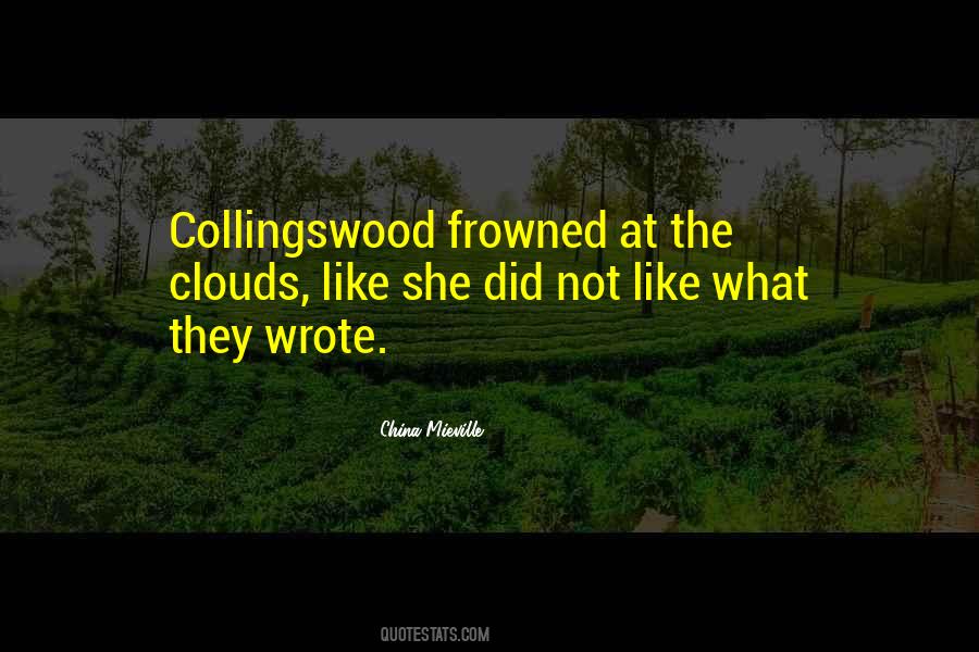 Collingswood Quotes #1163286