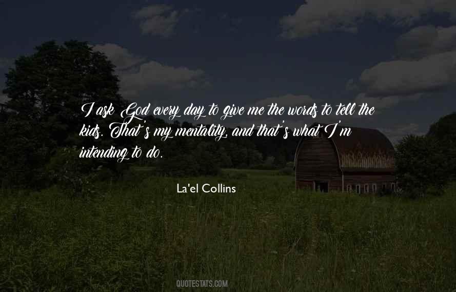 Collins's Quotes #65337